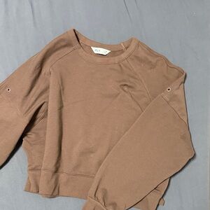 FLX Brown Sweatshirt